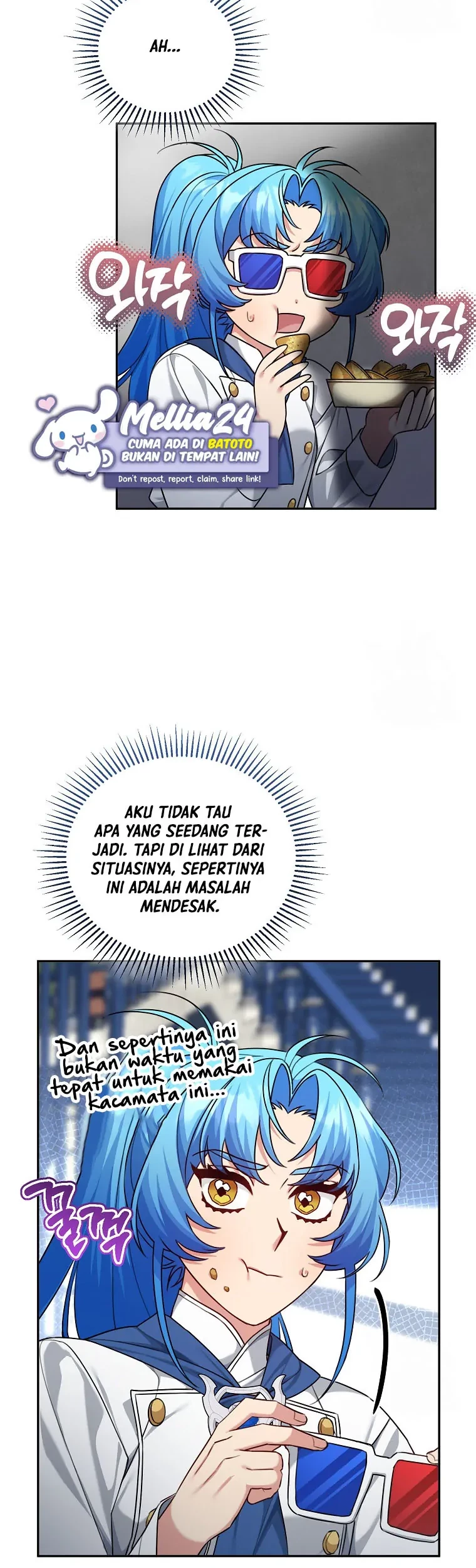 I’m a Villainess, but I’m Good at Cooking Chapter 11 Gambar 6