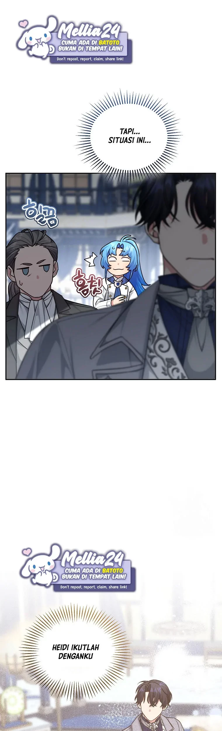 I’m a Villainess, but I’m Good at Cooking Chapter 11 Gambar 8