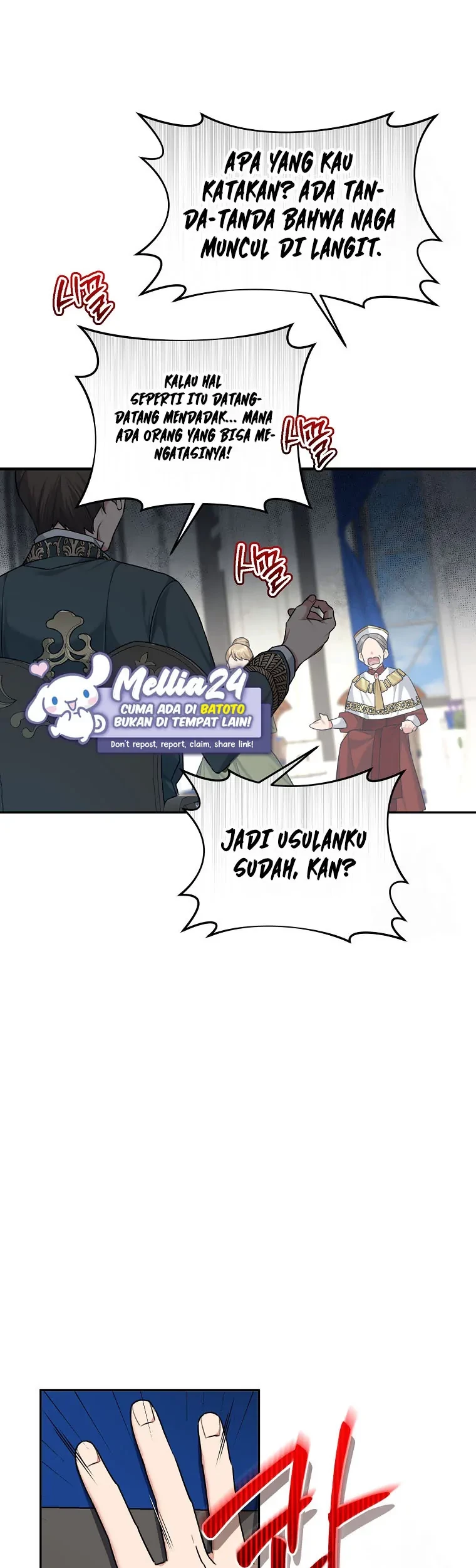 I’m a Villainess, but I’m Good at Cooking Chapter 11 Gambar 14