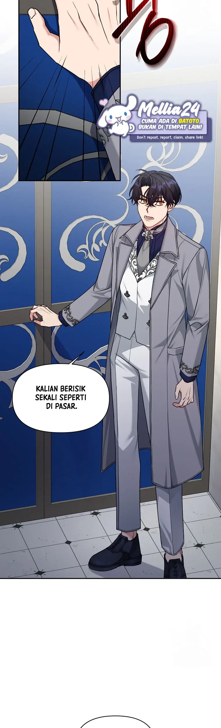 I’m a Villainess, but I’m Good at Cooking Chapter 11 Gambar 15