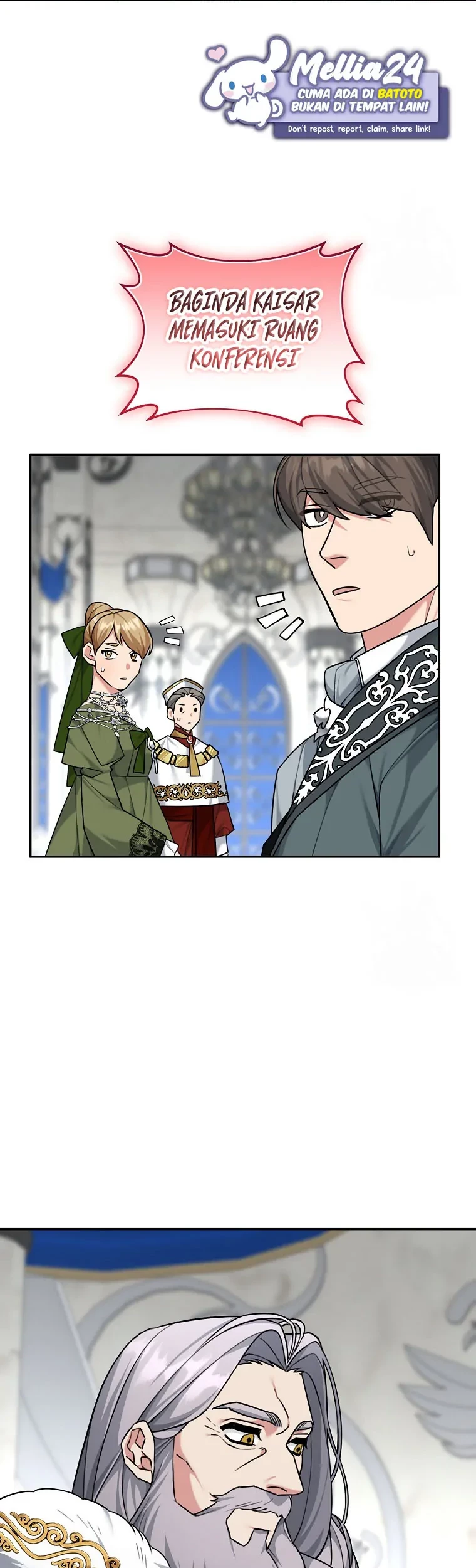 I’m a Villainess, but I’m Good at Cooking Chapter 11 Gambar 18