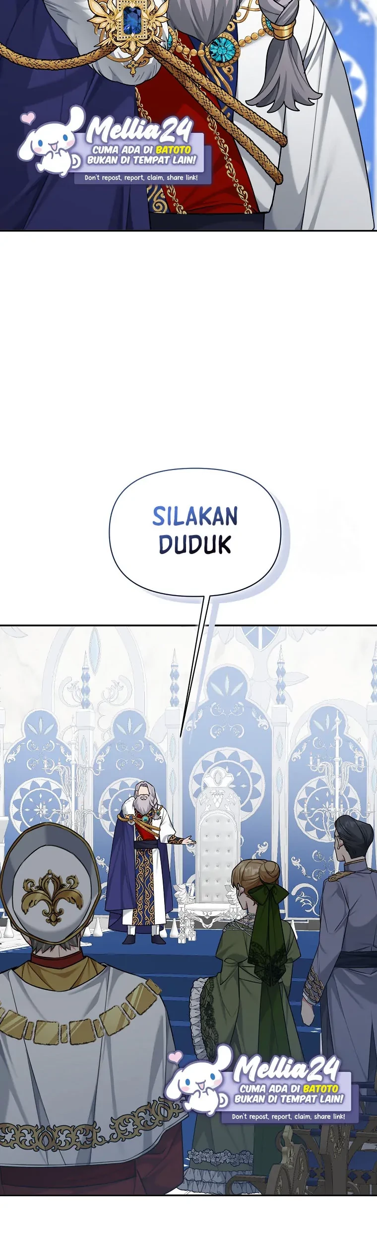 I’m a Villainess, but I’m Good at Cooking Chapter 11 Gambar 20