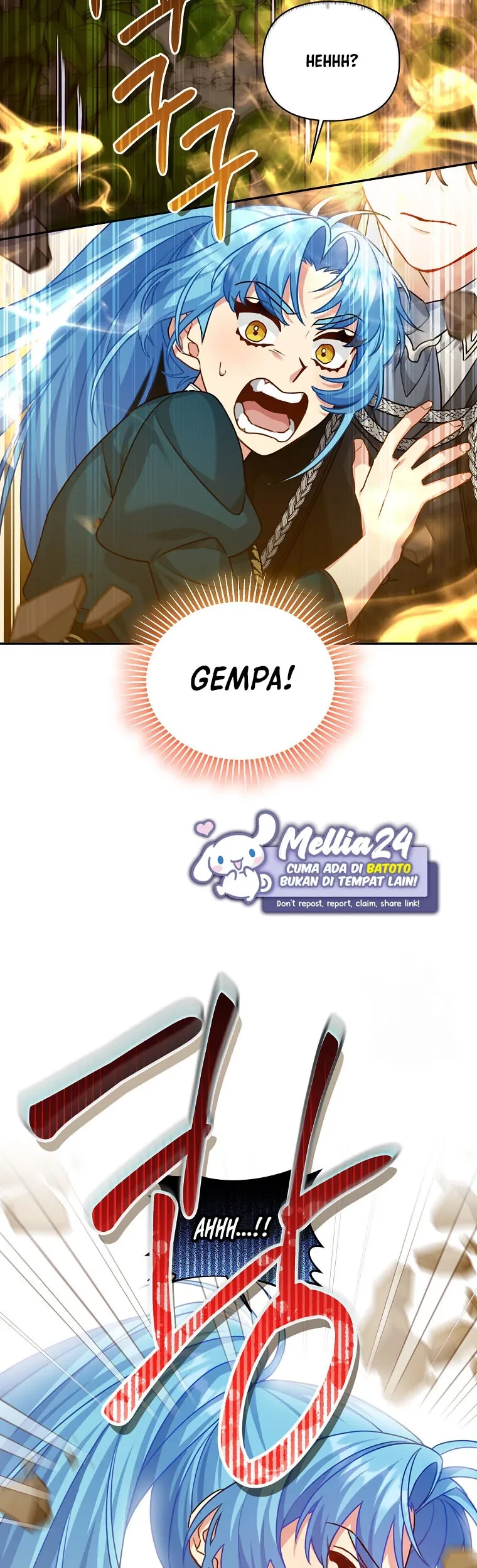 I’m a Villainess, but I’m Good at Cooking Chapter 12 Gambar 37