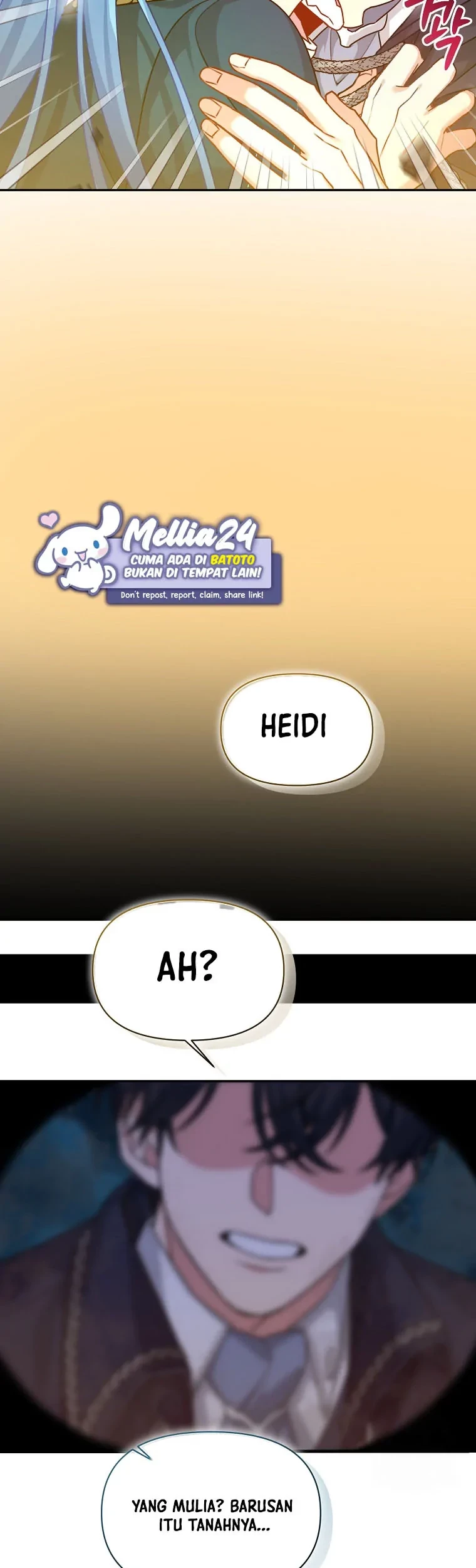 I’m a Villainess, but I’m Good at Cooking Chapter 12 Gambar 39