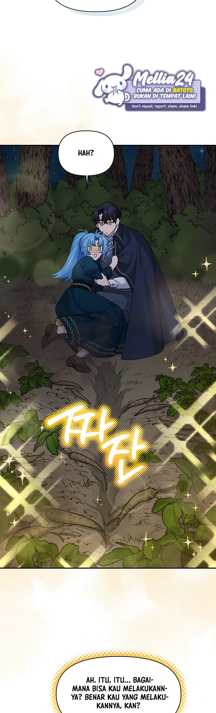 I’m a Villainess, but I’m Good at Cooking Chapter 12 Gambar 40