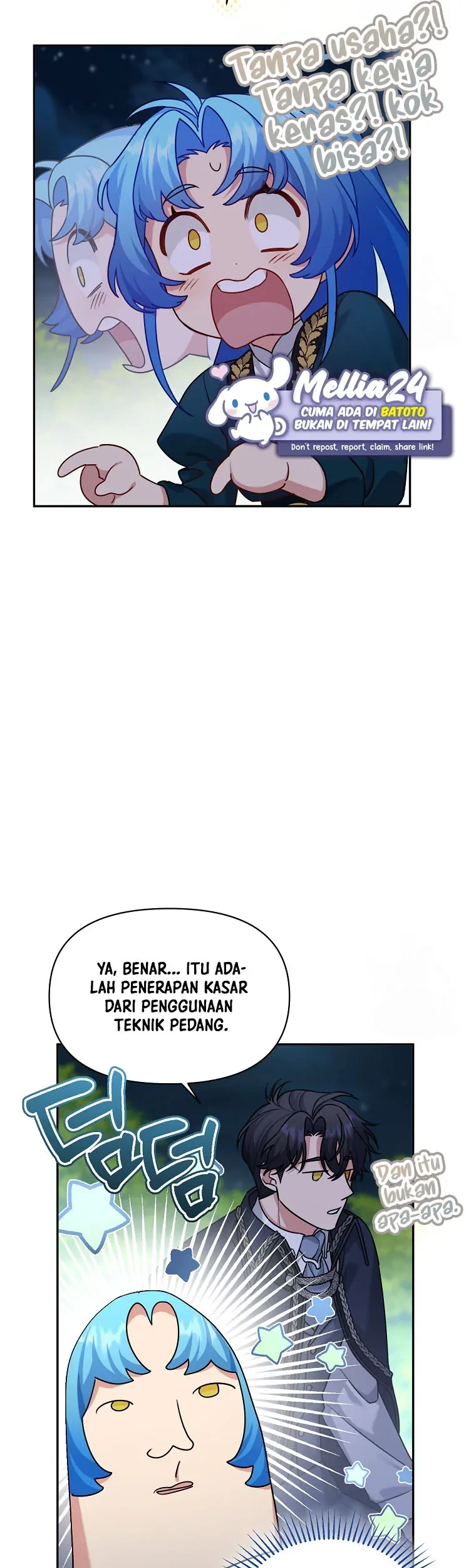 I’m a Villainess, but I’m Good at Cooking Chapter 12 Gambar 42