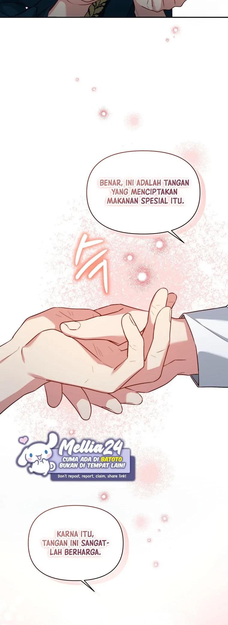 I’m a Villainess, but I’m Good at Cooking Chapter 12 Gambar 45