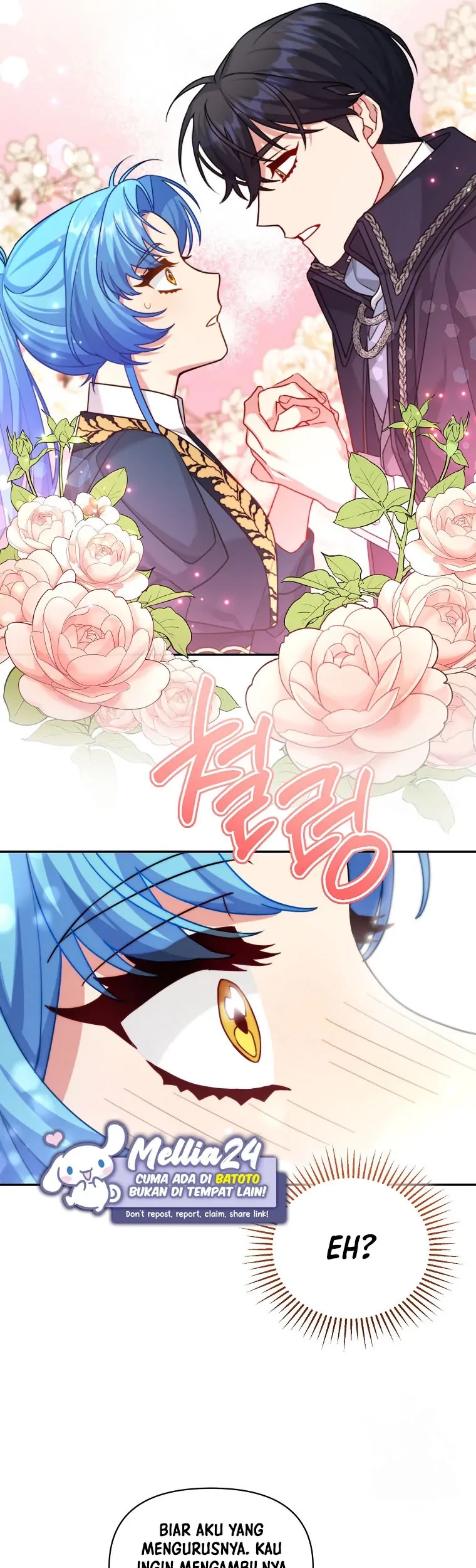 I’m a Villainess, but I’m Good at Cooking Chapter 12 Gambar 46