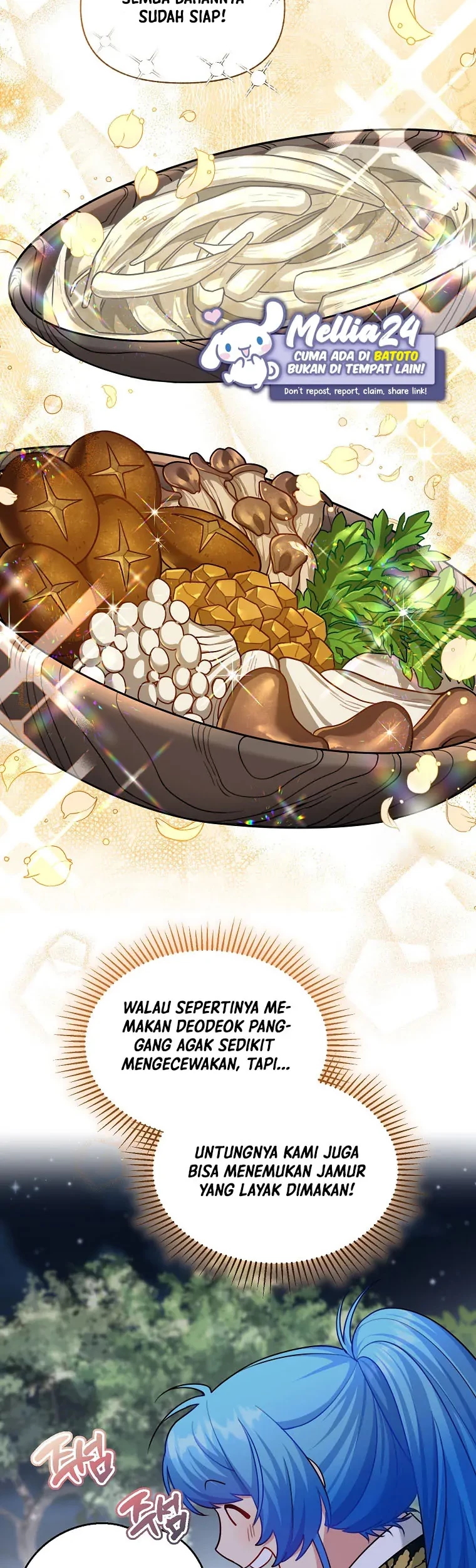 I’m a Villainess, but I’m Good at Cooking Chapter 12 Gambar 50