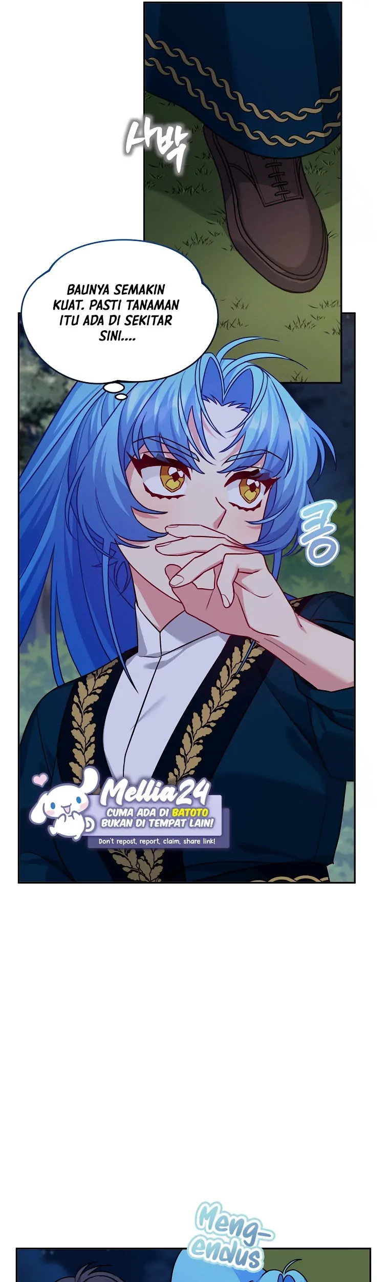 I’m a Villainess, but I’m Good at Cooking Chapter 12 Gambar 24