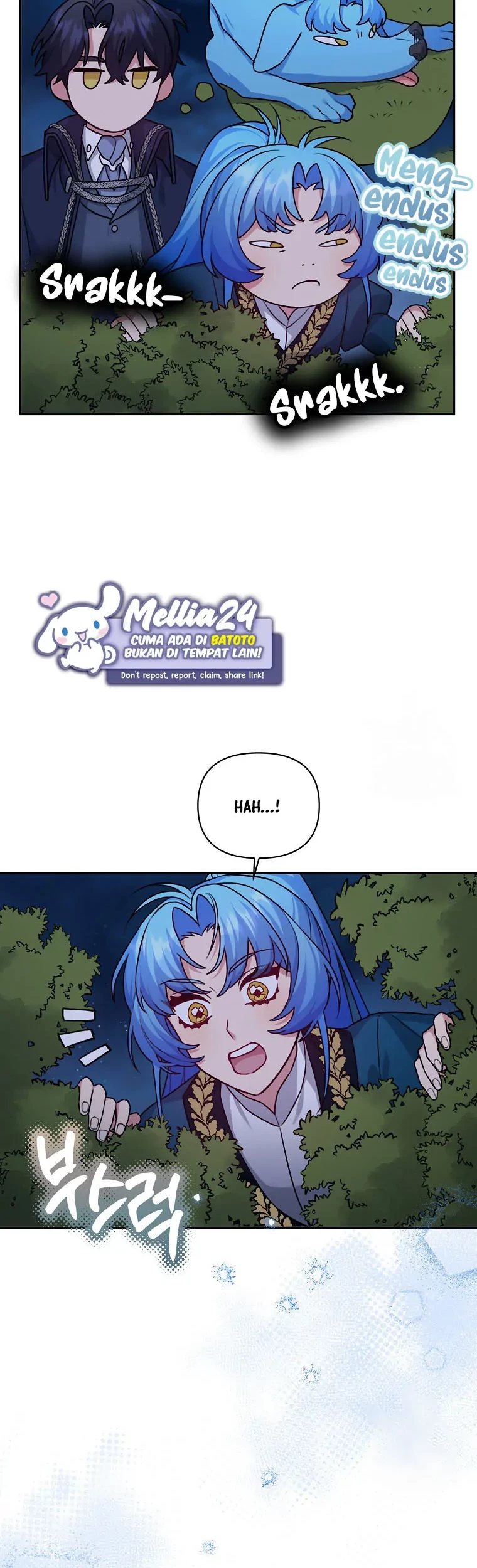 I’m a Villainess, but I’m Good at Cooking Chapter 12 Gambar 25