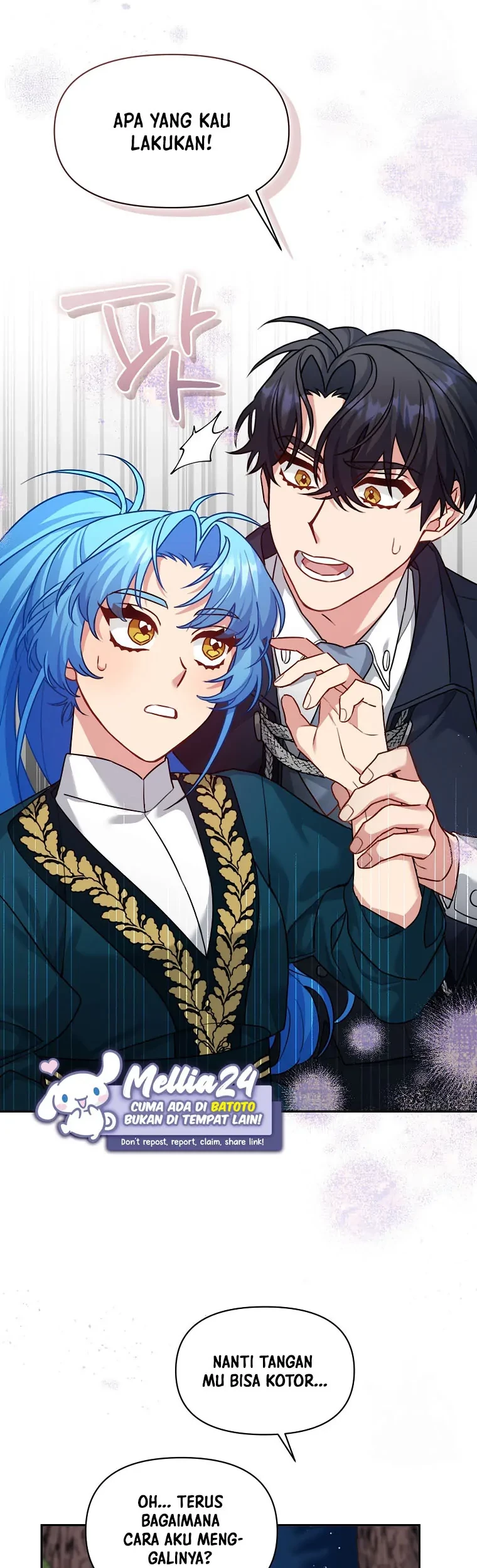 I’m a Villainess, but I’m Good at Cooking Chapter 12 Gambar 30