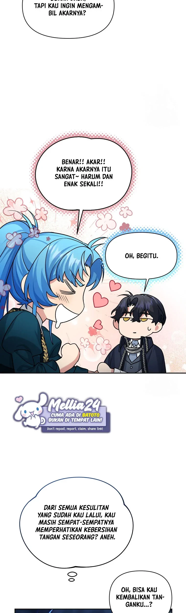 I’m a Villainess, but I’m Good at Cooking Chapter 12 Gambar 33