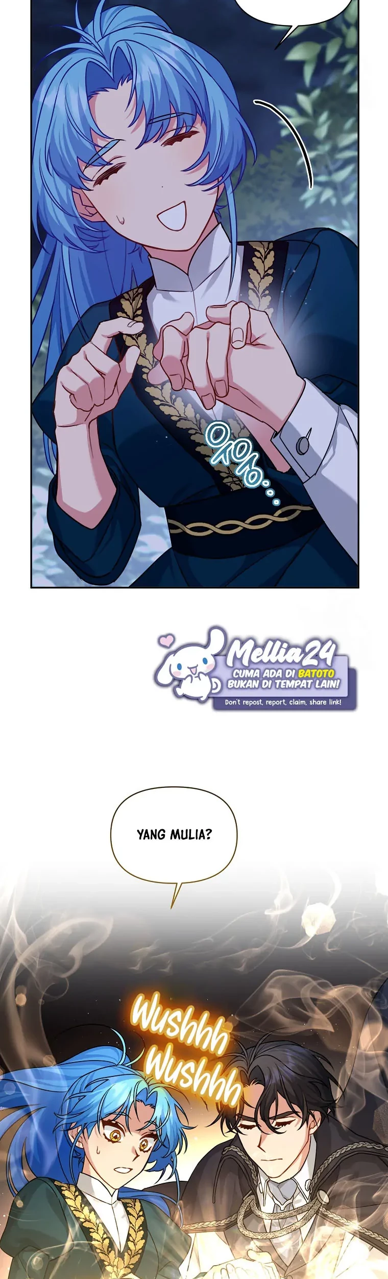 I’m a Villainess, but I’m Good at Cooking Chapter 12 Gambar 34