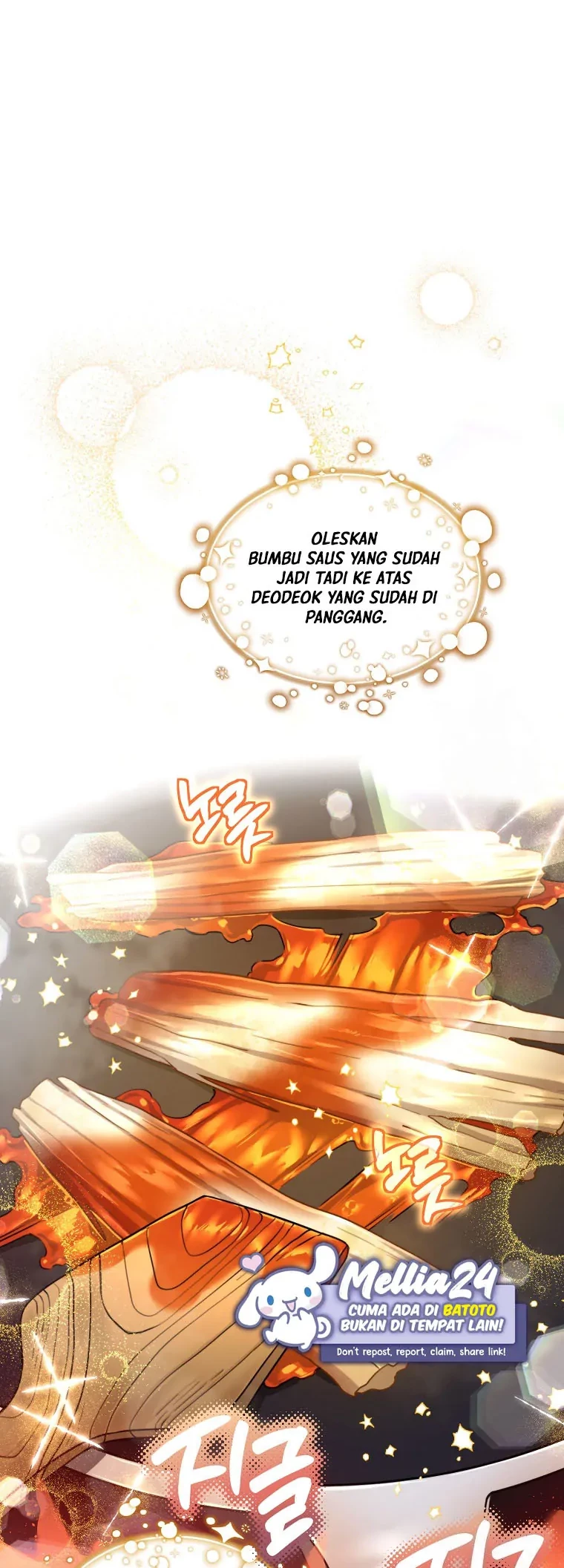 I’m a Villainess, but I’m Good at Cooking Chapter 12 Gambar 65