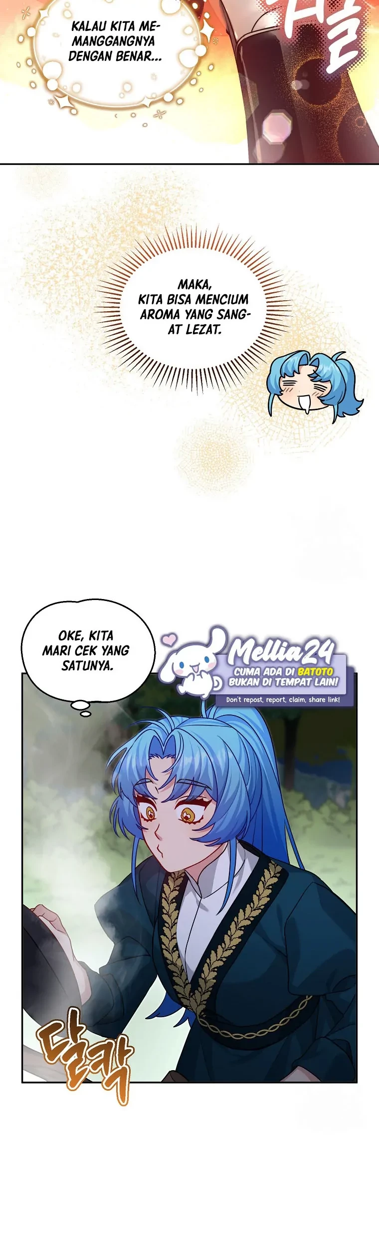 I’m a Villainess, but I’m Good at Cooking Chapter 12 Gambar 66