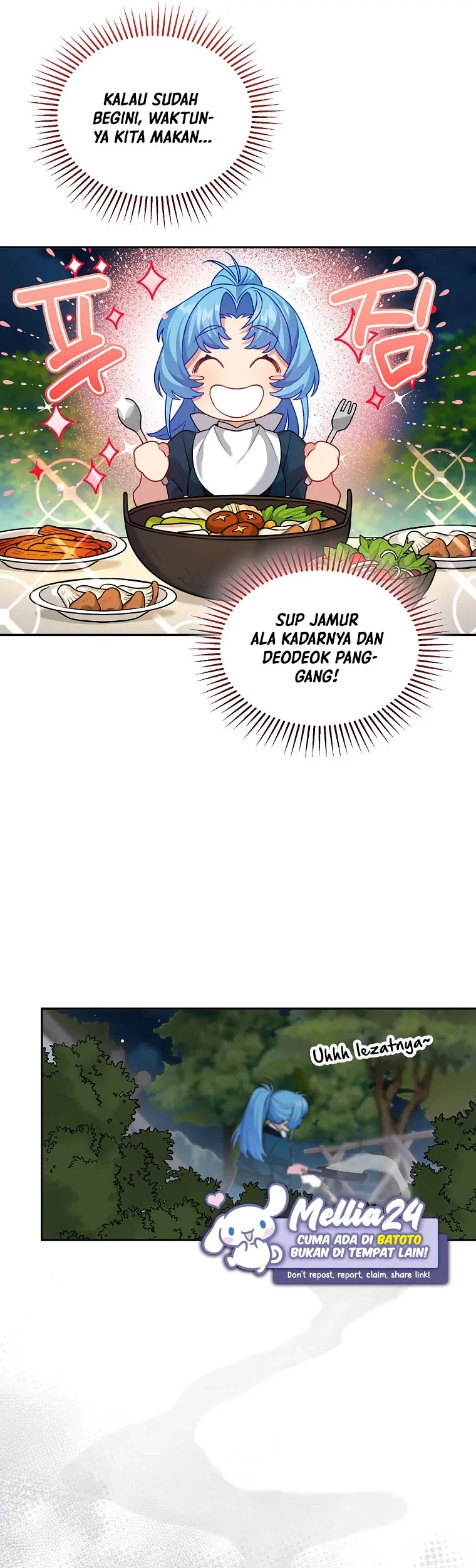 I’m a Villainess, but I’m Good at Cooking Chapter 12 Gambar 68