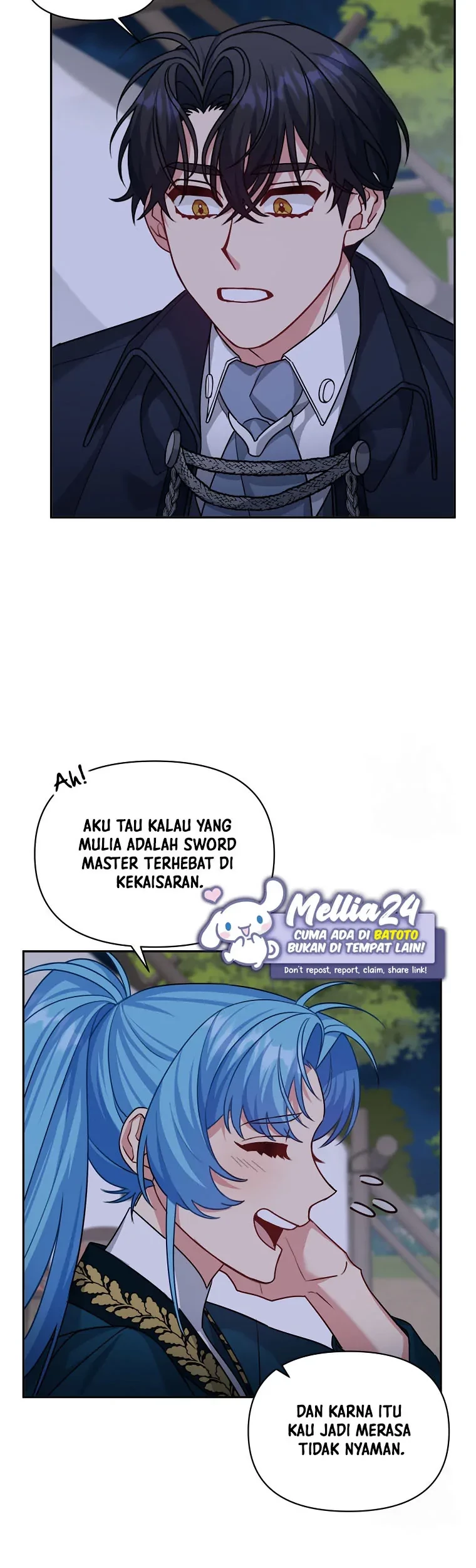 I’m a Villainess, but I’m Good at Cooking Chapter 12 Gambar 55