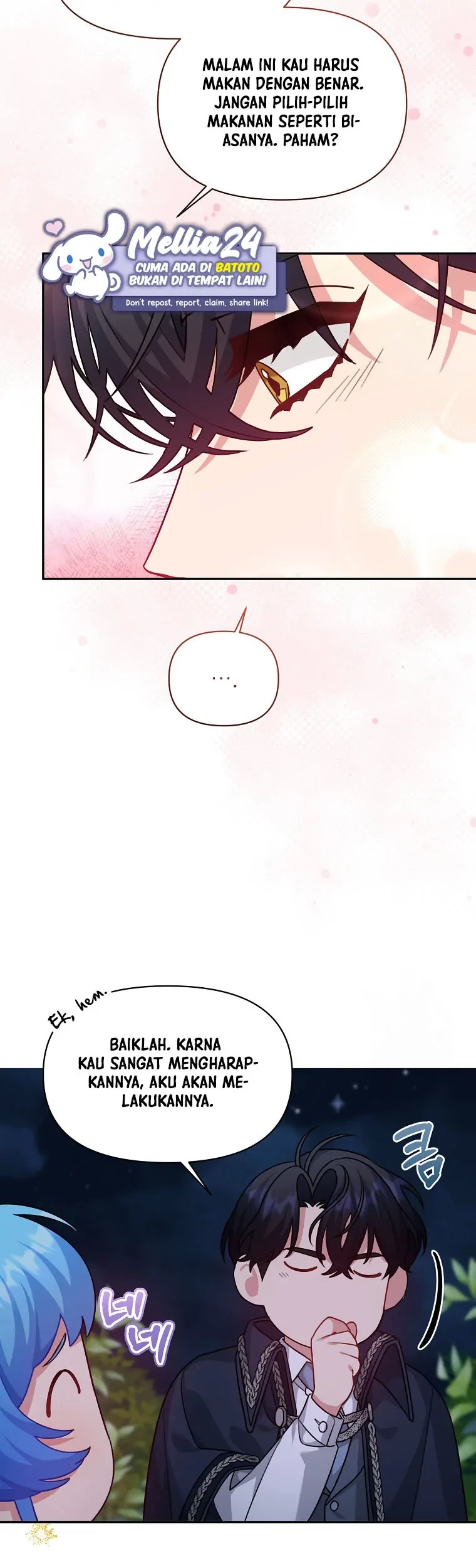 I’m a Villainess, but I’m Good at Cooking Chapter 12 Gambar 58