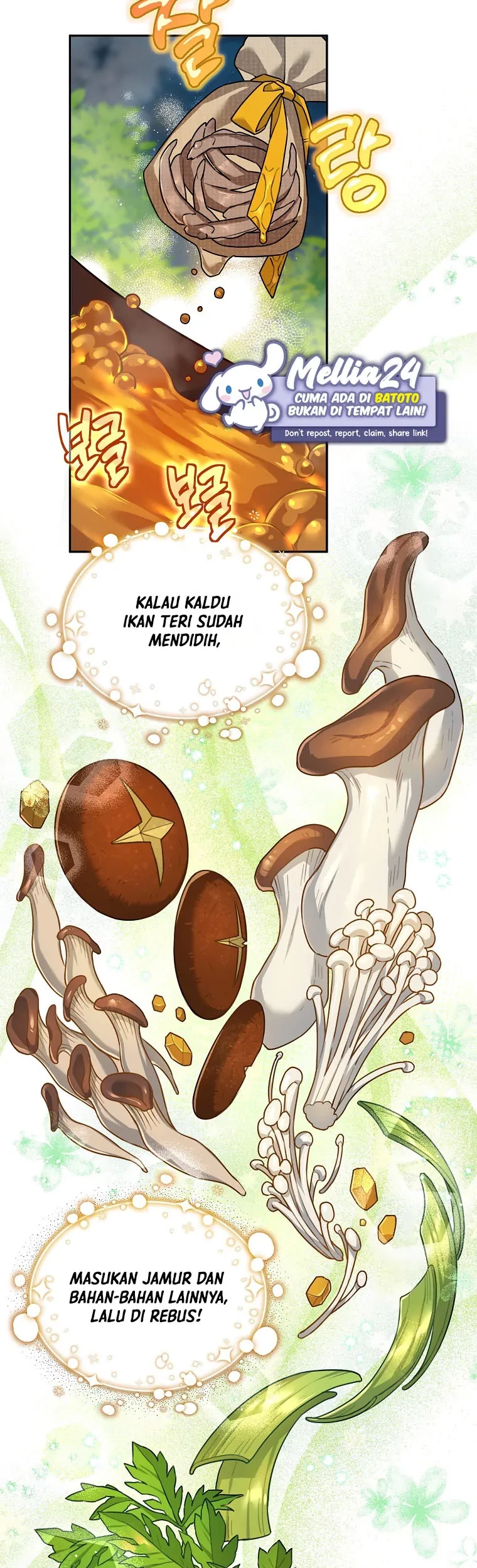 I’m a Villainess, but I’m Good at Cooking Chapter 12 Gambar 61