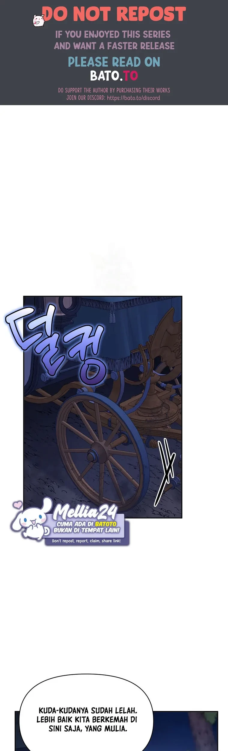 Manhwa I’m a Villainess, but I’m Good at Cooking Chapter 12 gambar nomor 2