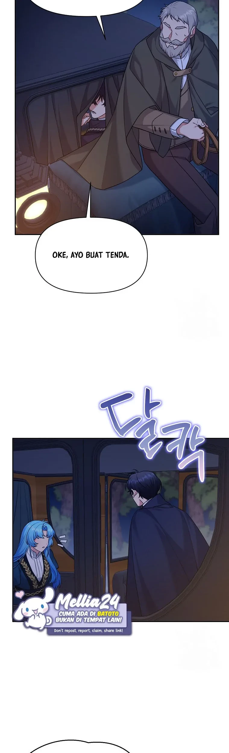 I’m a Villainess, but I’m Good at Cooking Chapter 12 Gambar 3