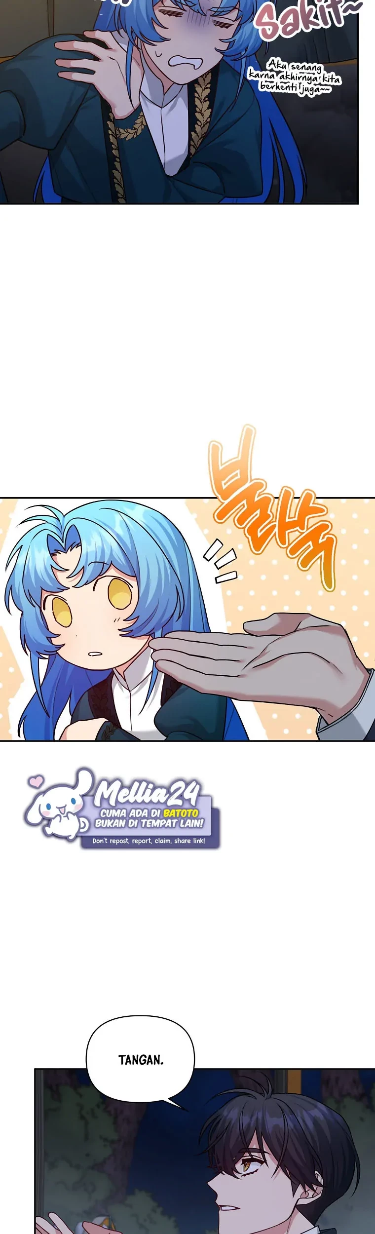 I’m a Villainess, but I’m Good at Cooking Chapter 12 Gambar 5