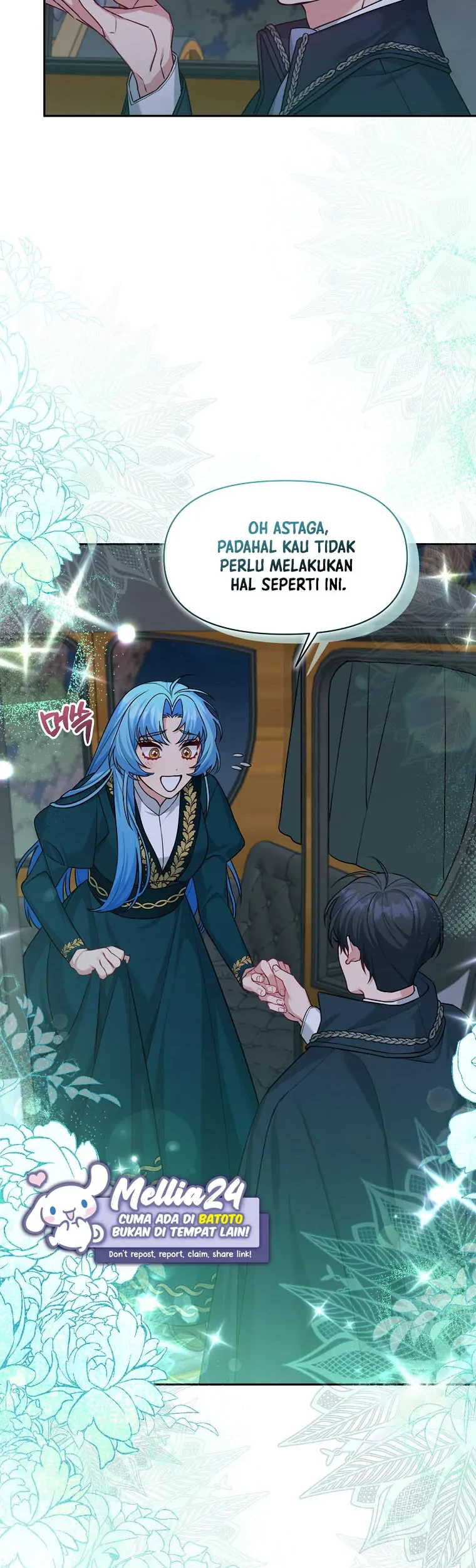 I’m a Villainess, but I’m Good at Cooking Chapter 12 Gambar 6