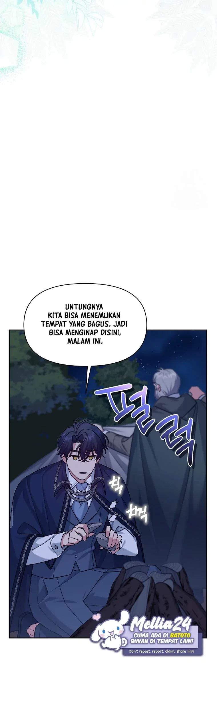 I’m a Villainess, but I’m Good at Cooking Chapter 12 Gambar 8