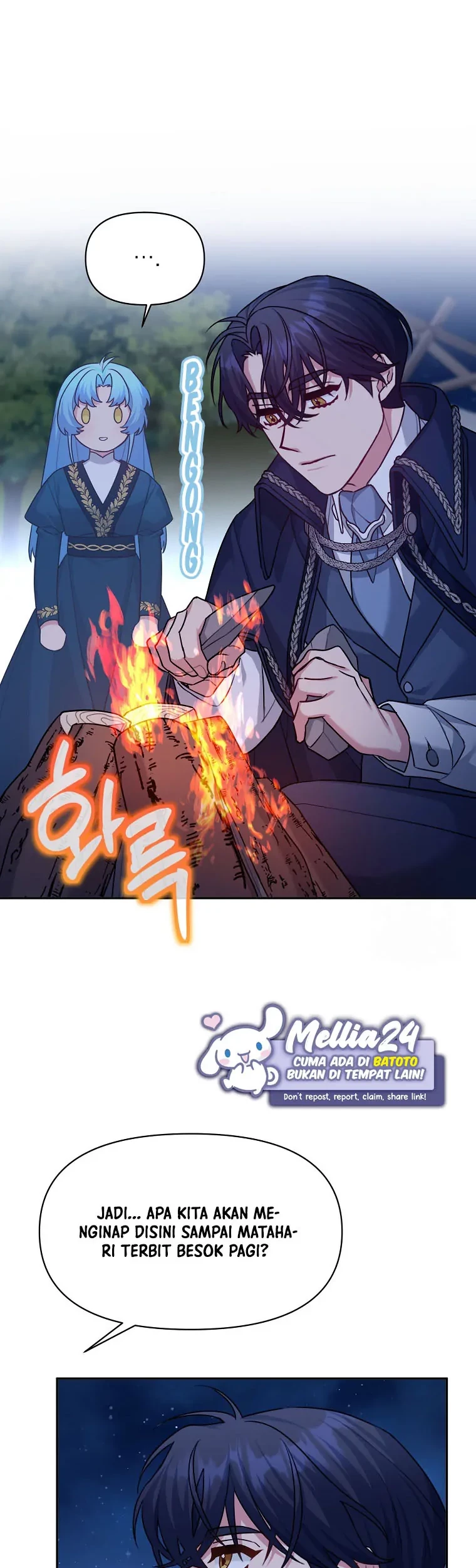 I’m a Villainess, but I’m Good at Cooking Chapter 12 Gambar 9