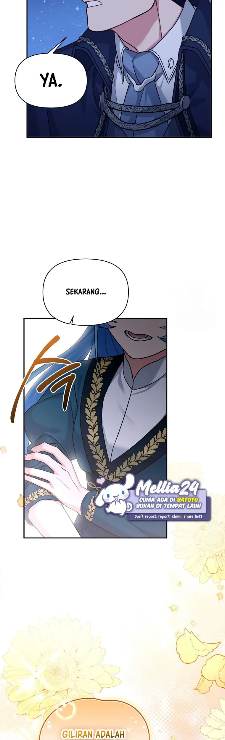 I’m a Villainess, but I’m Good at Cooking Chapter 12 Gambar 11