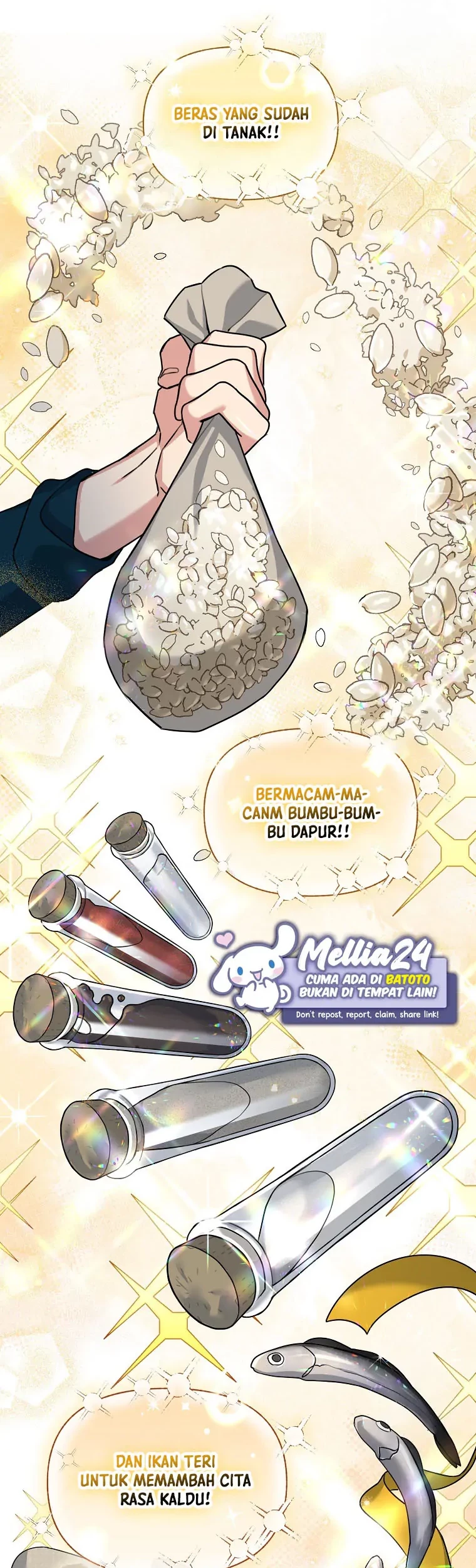 I’m a Villainess, but I’m Good at Cooking Chapter 12 Gambar 15