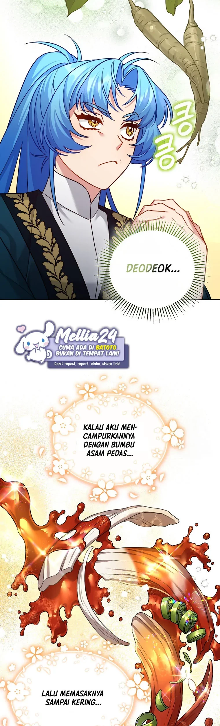 I’m a Villainess, but I’m Good at Cooking Chapter 12 Gambar 18