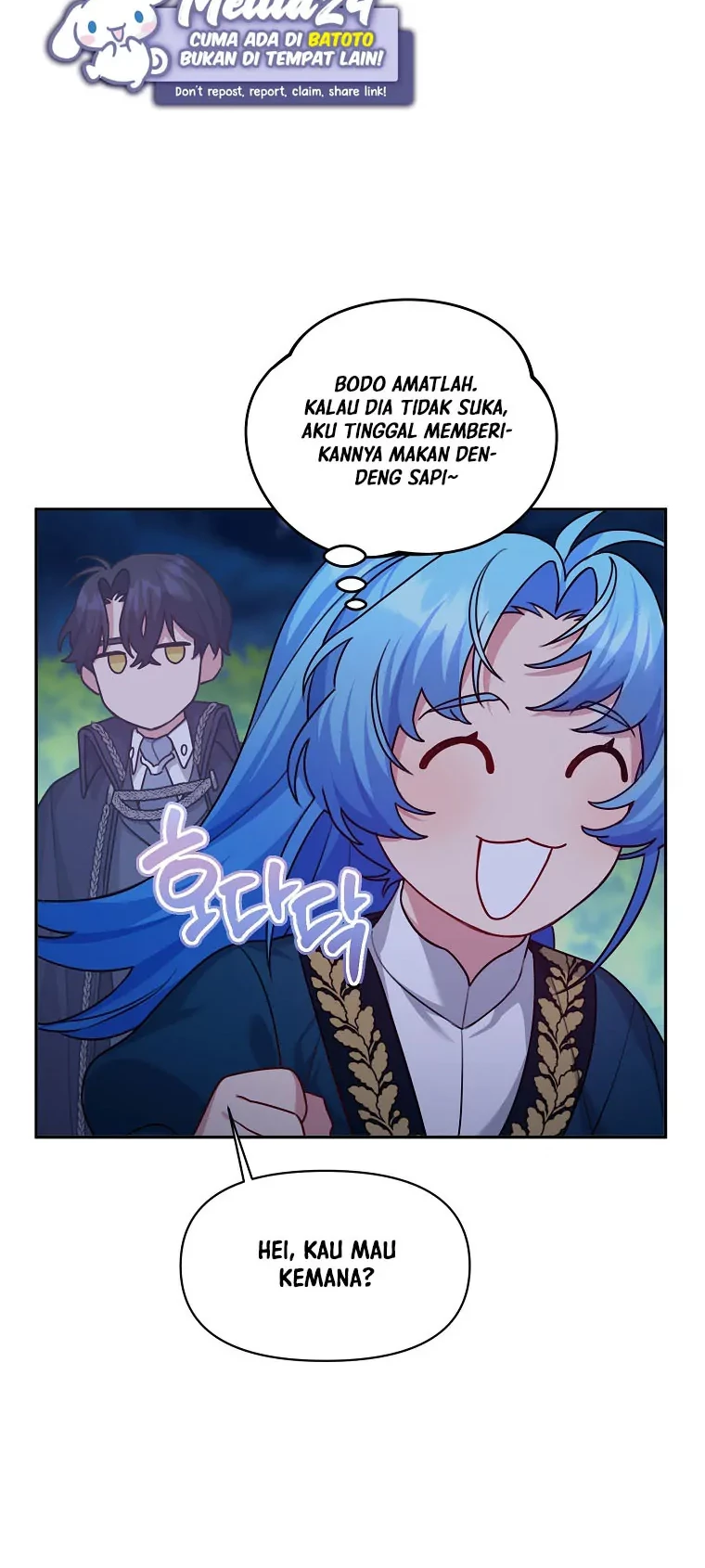 I’m a Villainess, but I’m Good at Cooking Chapter 12 Gambar 21