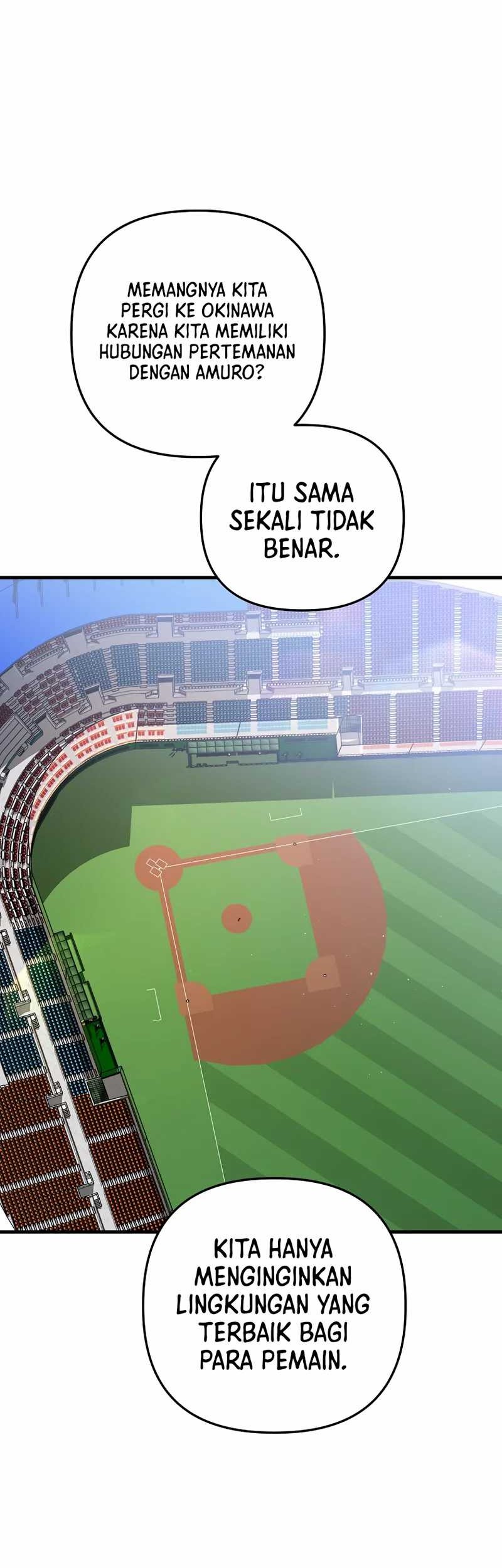 The Rookie In The Baseball Team Is Performing Exceptionally Well Chapter 24 Gambar 43