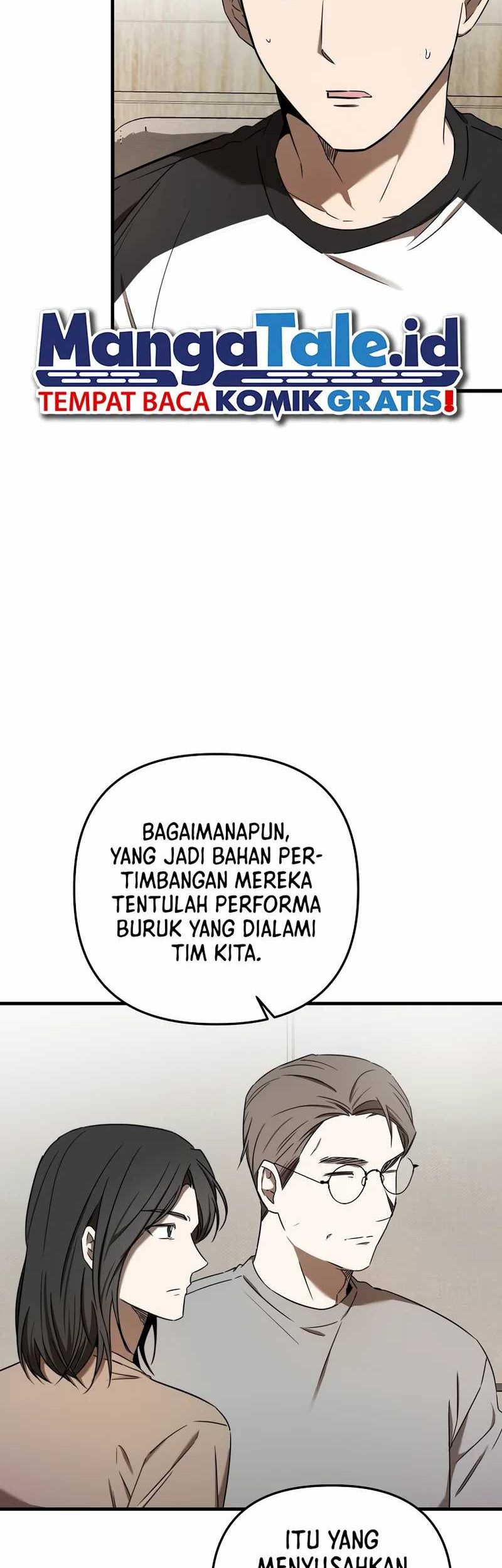 The Rookie In The Baseball Team Is Performing Exceptionally Well Chapter 24 Gambar 6