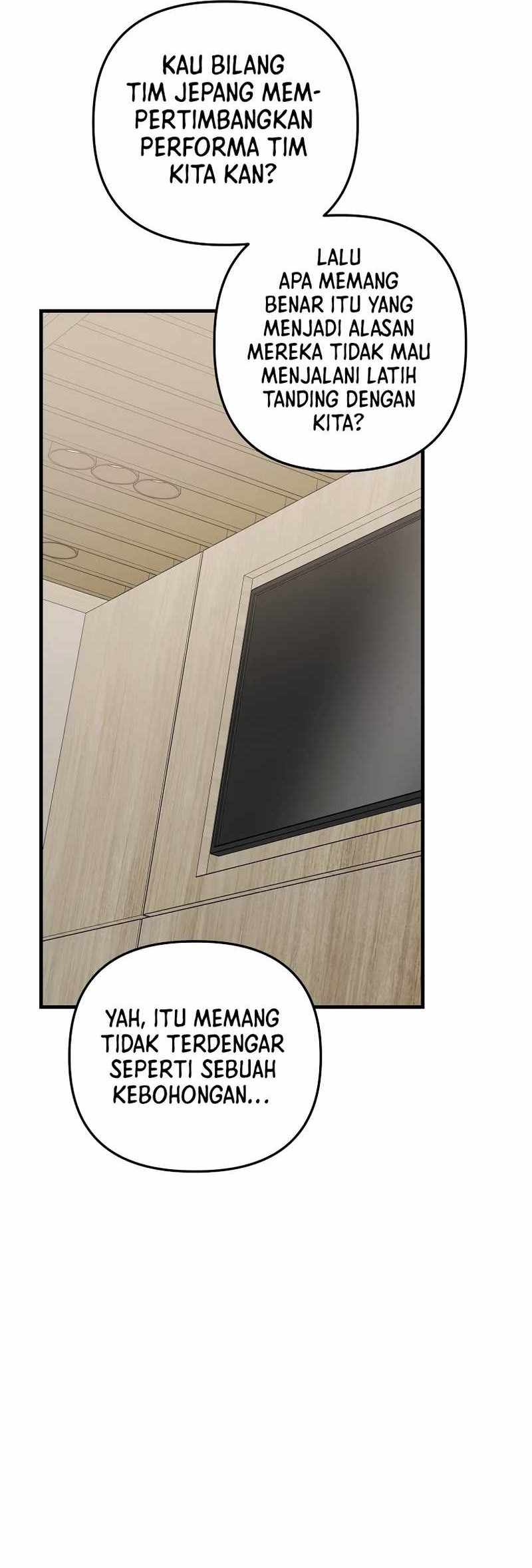 The Rookie In The Baseball Team Is Performing Exceptionally Well Chapter 24 Gambar 8