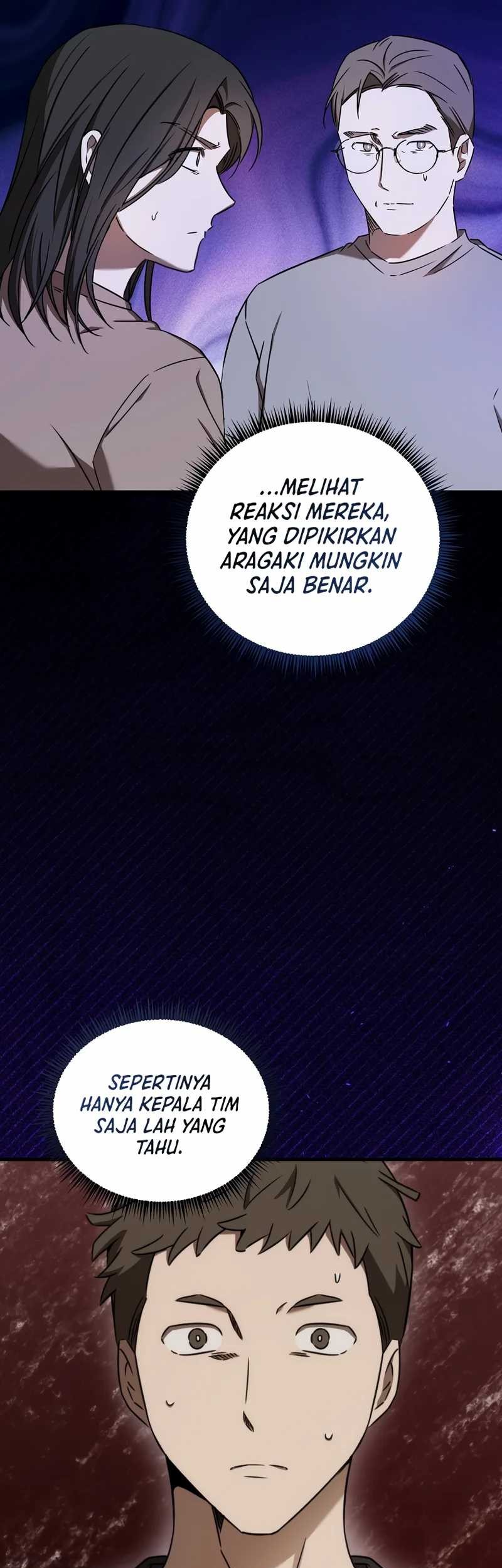 The Rookie In The Baseball Team Is Performing Exceptionally Well Chapter 24 Gambar 25