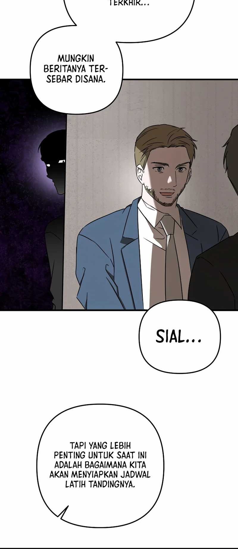 The Rookie In The Baseball Team Is Performing Exceptionally Well Chapter 24 Gambar 28