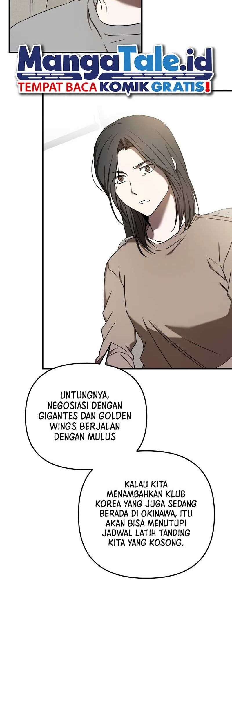 The Rookie In The Baseball Team Is Performing Exceptionally Well Chapter 24 Gambar 30