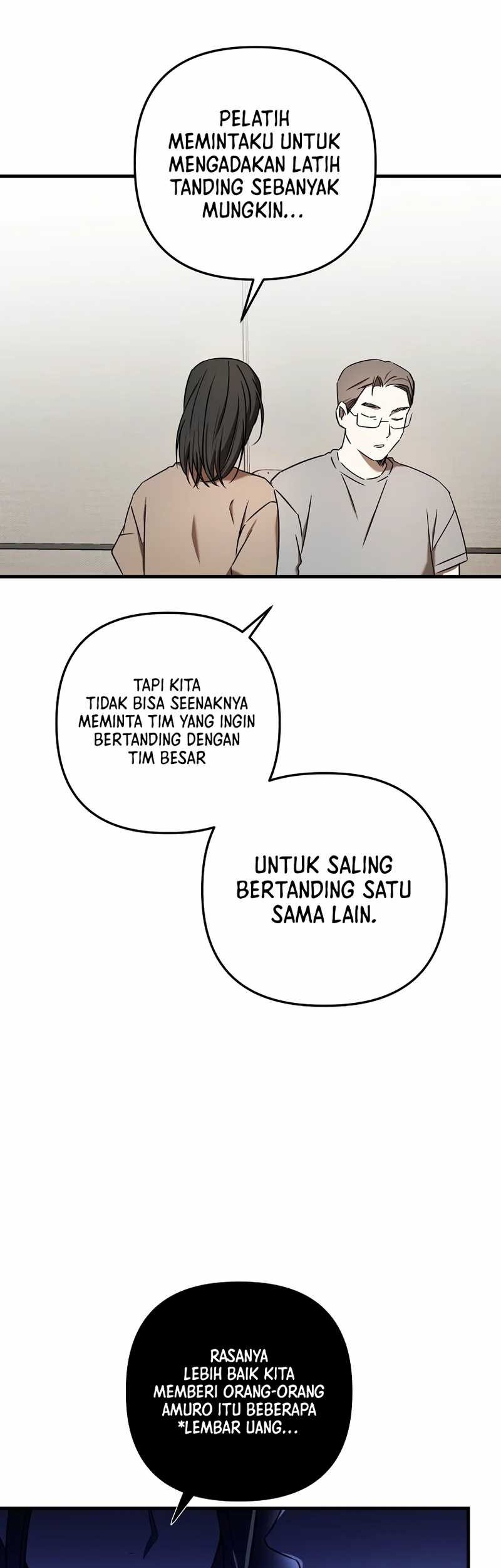 The Rookie In The Baseball Team Is Performing Exceptionally Well Chapter 24 Gambar 31