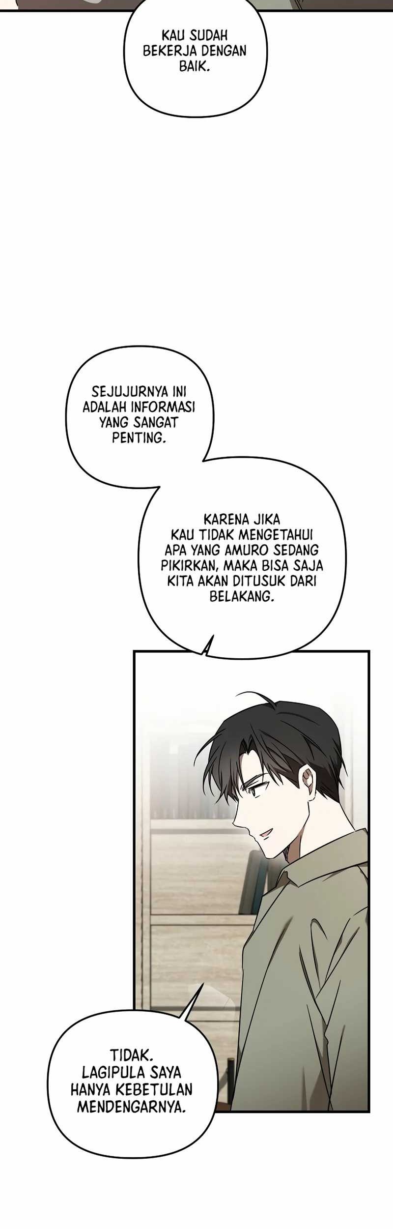 The Rookie In The Baseball Team Is Performing Exceptionally Well Chapter 24 Gambar 35