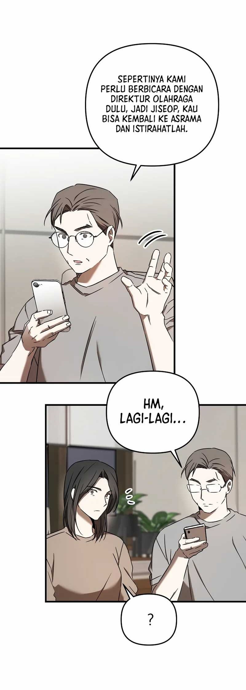 The Rookie In The Baseball Team Is Performing Exceptionally Well Chapter 24 Gambar 36