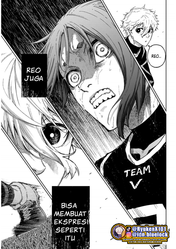 Blue Lock: Episode Nagi Chapter 10 Gambar 35