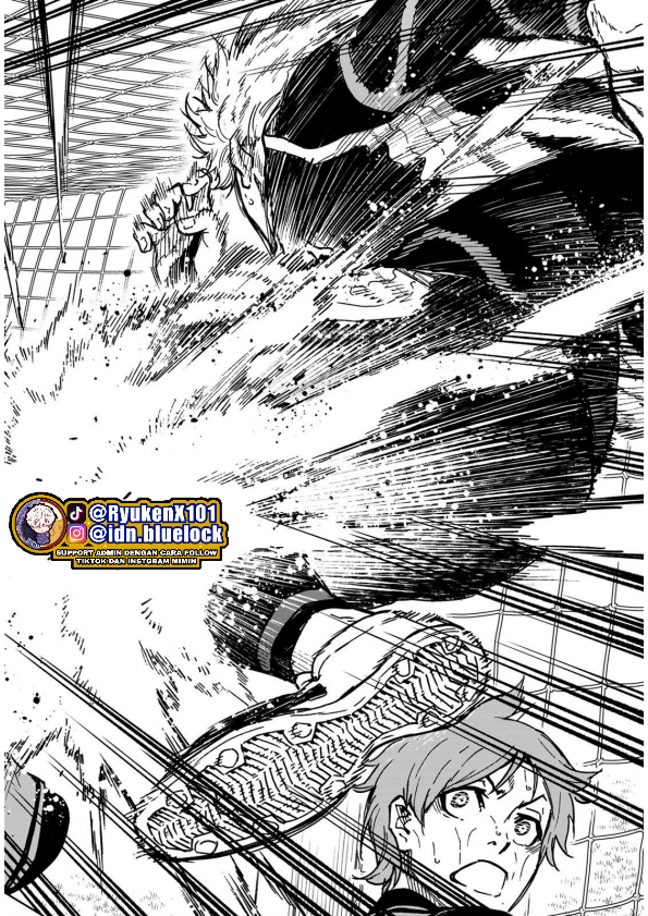 Blue Lock: Episode Nagi Chapter 10 Gambar 42
