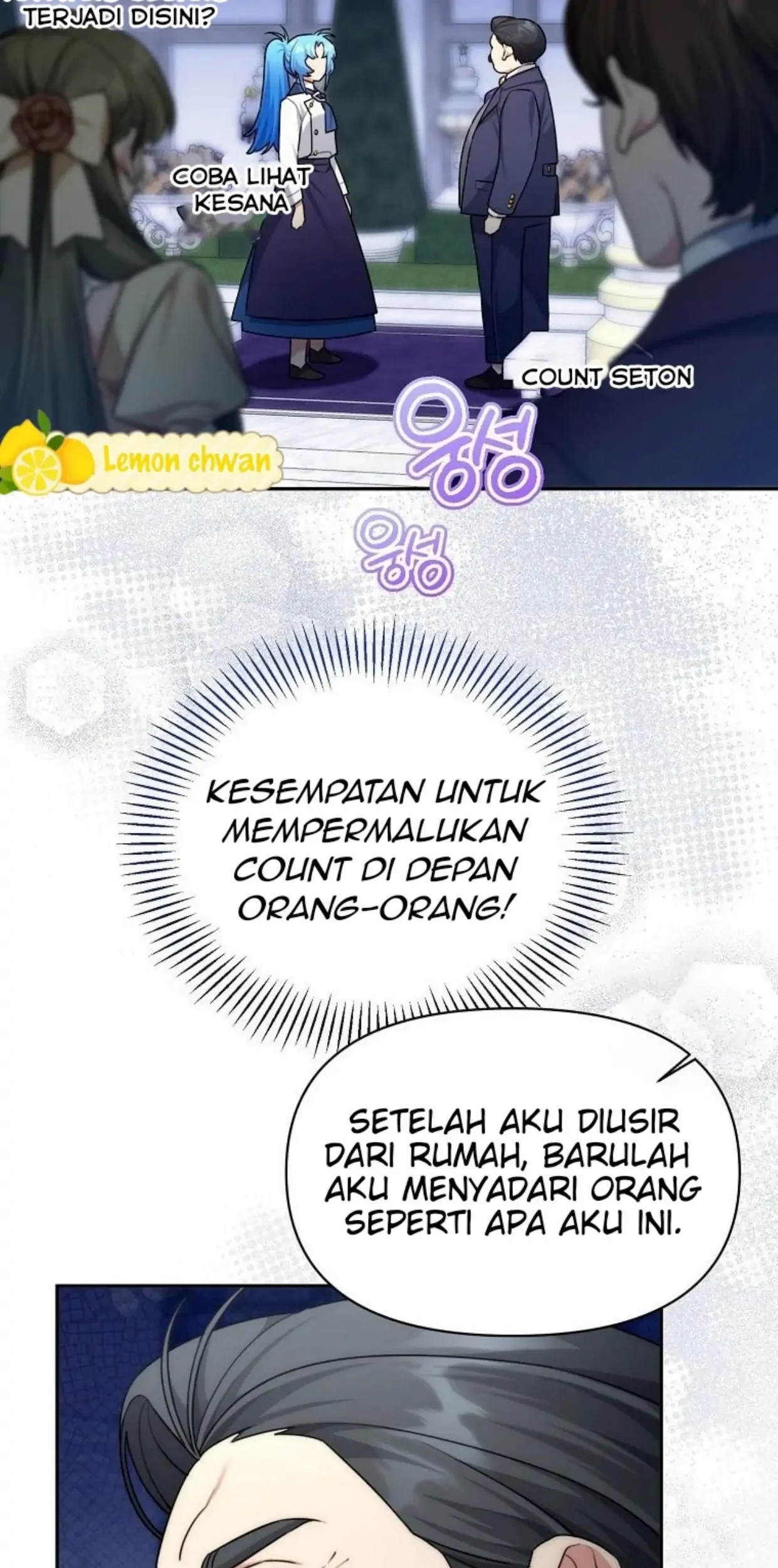 I’m a Villainess, but I’m Good at Cooking Chapter 10 Gambar 34