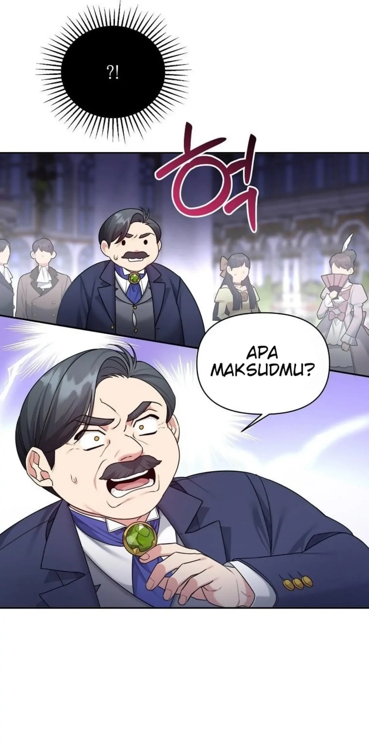 I’m a Villainess, but I’m Good at Cooking Chapter 10 Gambar 38