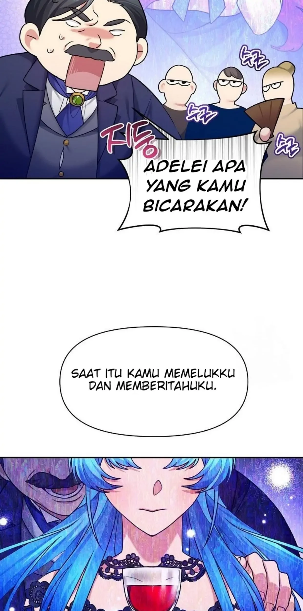 I’m a Villainess, but I’m Good at Cooking Chapter 10 Gambar 41