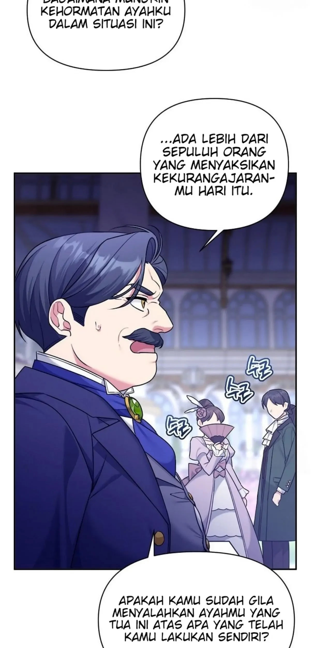 I’m a Villainess, but I’m Good at Cooking Chapter 10 Gambar 44