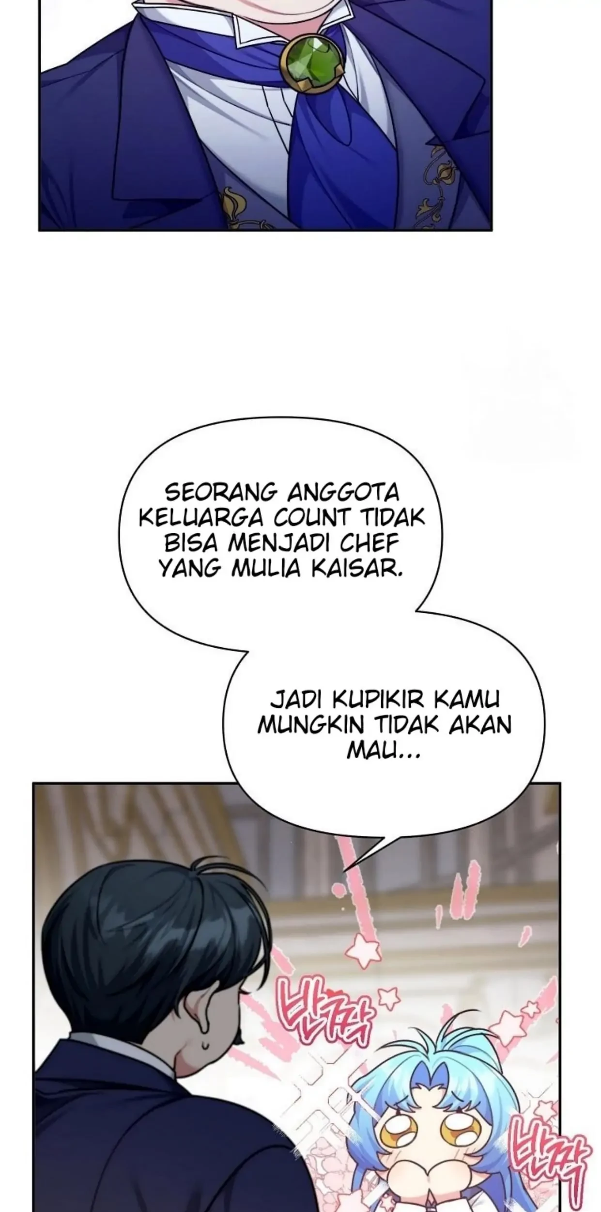 I’m a Villainess, but I’m Good at Cooking Chapter 10 Gambar 24